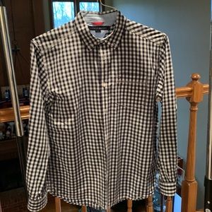 Tommy Hilfiger Boys button down size L 16/18